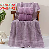 Рушник для обличчя махрові щільний розмір 50 на 100 см (від 6 шт.)