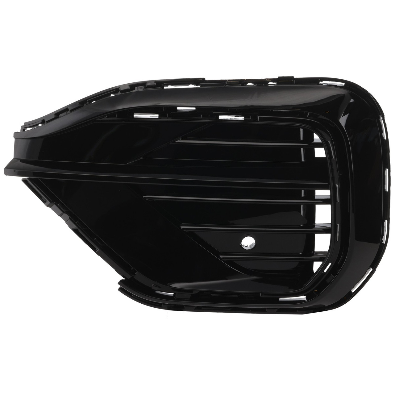 Решітка бампера ліва VOLKSWAGEN ATLAS 2020- R-Line (Тайвань). 3CN854661B041, фото 1