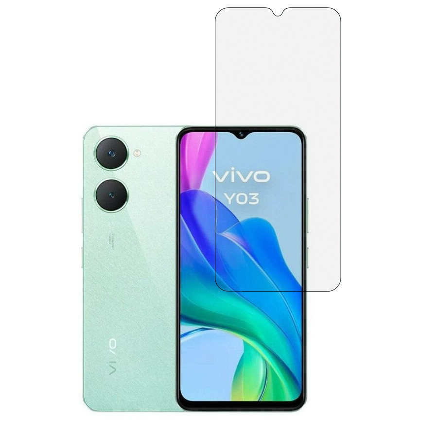 Гідрогелева плівка Mietubl HD для Vivo Y03 Глянцева, фото 1