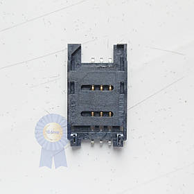 Роз'єм (Слот) SIM No14 — Оригінал демонтаж