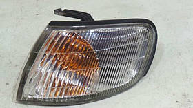 Вказівник повороту лівий Nissan Almera N15 95-99 (Depo)