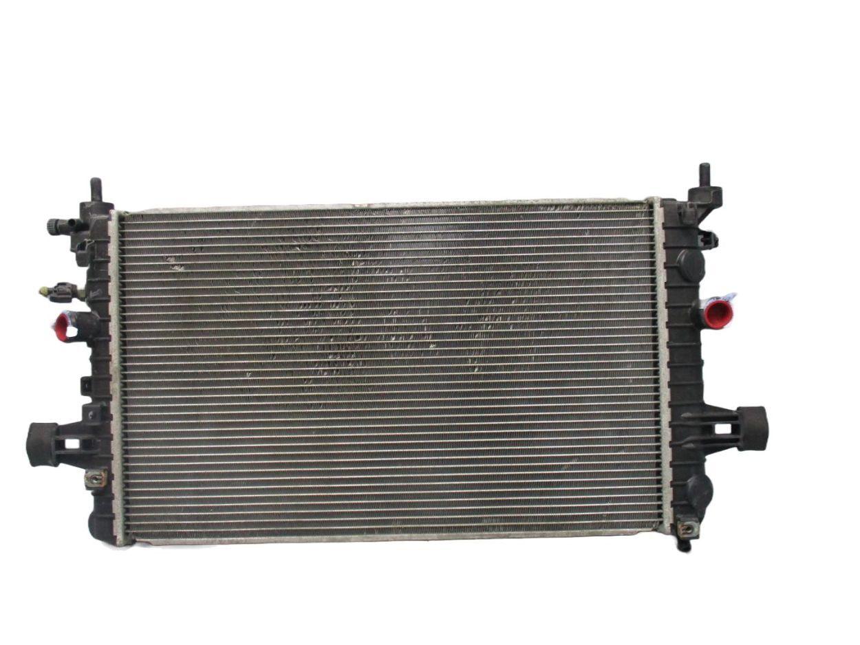Радіатор охолодження Opel Astra H 16i-16V MT/AT 04- (Van Wezel) 13145211, фото 1