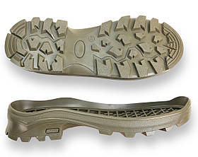 Підошва чоловіча TR-5762 хакі розмір 40-48