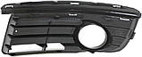 Решітка бампера права VW GOLF V з отвором під протитуманні фару (FPS). 1K0853666E9B9, фото 3