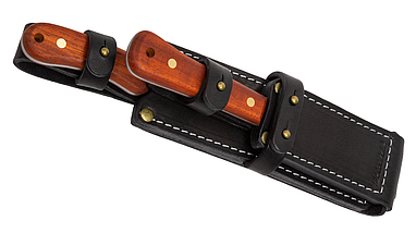 Набір мисливських ножів BPS Hunter Set FP (Україна), фото 4