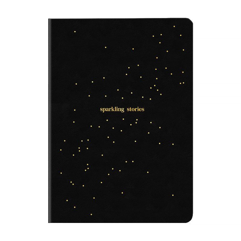 Щоденник датований 2026 Axent ф. А5 Partner Mellow, Sparkling stories, фото 1