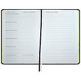 Щоденник датований 2026 Axent ф. А5 Partner Mellow, Sparkling stories, фото 3