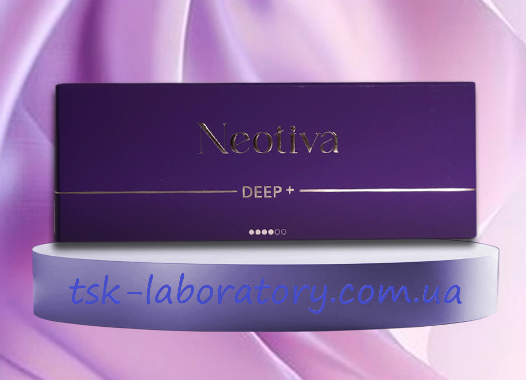 NEOTIVA Deep+, 1,1 ml