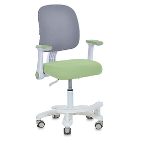 Крісло дитяче на колесах Bambi M-6250, Green