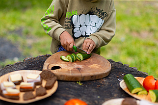 Ніж BPS Knives Spring (Україна), фото 4