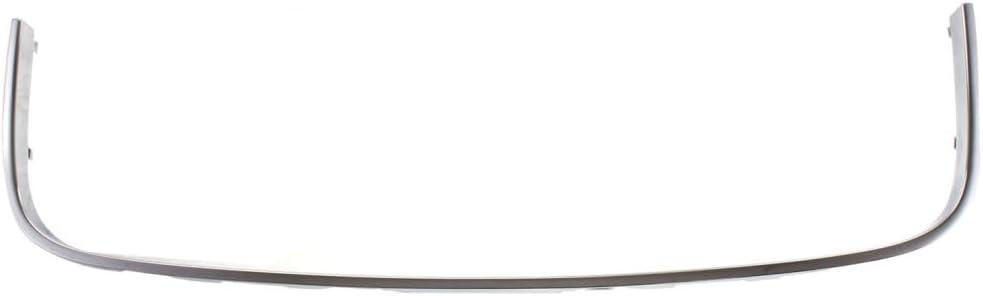 Хромований молдинг VW GOLF V KOMBI 07-09 для решітки в бампері середньої (FPS). 1K08531012ZZ, фото 1