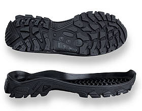 Підошва підліткова TR-5723 чорна розмір 36-40