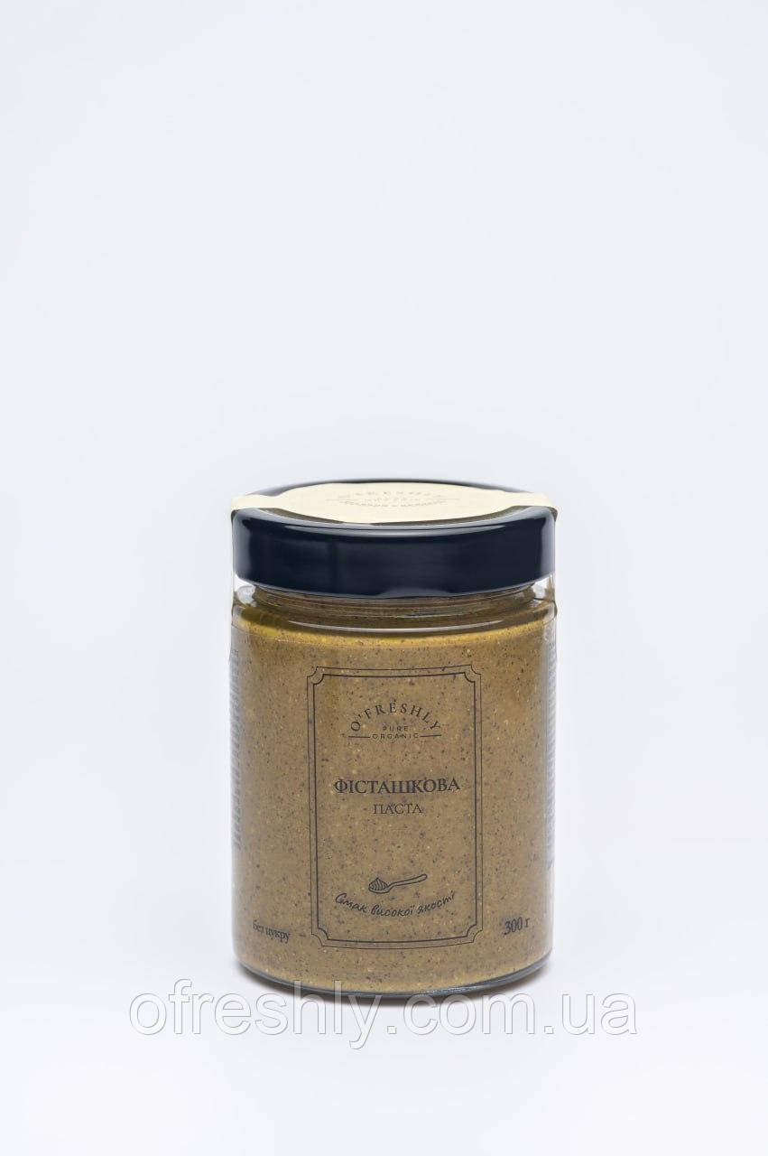 Паста фісташкова O'freshly, 300 мл, фото 1