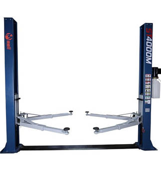 Півавтомат 220 вольт 4000 кг Mell Pro ST4000M для авто