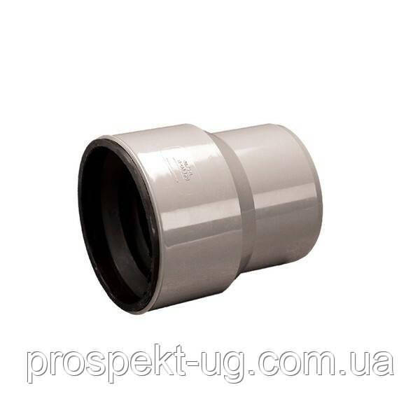 Патрубок ПП 110 компенсаційний внутрішня каналізація., фото 1