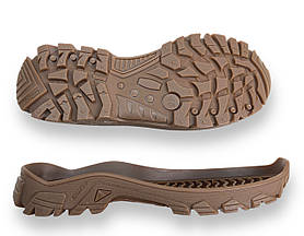 Підошва підліткова TR-5723 бежева розмір 36-40