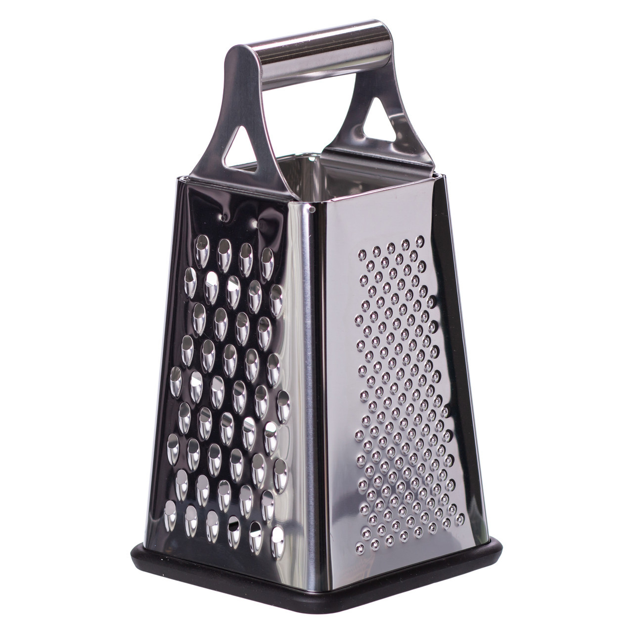 Універсальна терка для овочів і фруктів 13×13×24,5 (см) з нержавіючої сталі HP-8-14, фото 1