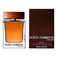 The One for Men Dolce&Gabbana Зе Ван Дольче Габбана туалетна чоловіча 100 мл.