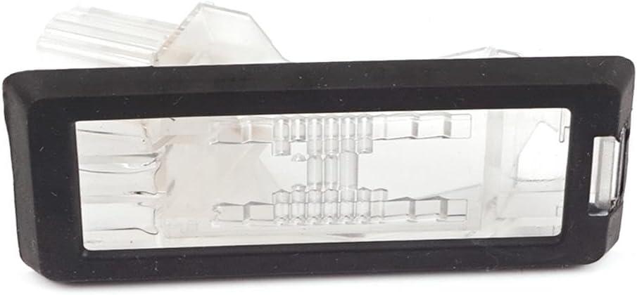 Ліхтар підсвітки номера Renault (Depo) 8200013577, фото 1