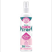 Спрей Тропіклін 2 в 1 TropiClean Chew Stop Puppy Home Spray від погризень цуценят в будинку, 236 мл (007727)