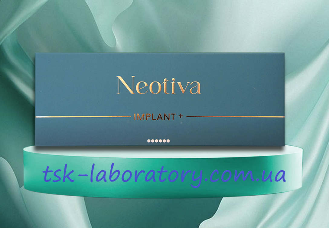 NEOTIVA Implant+, 1,1 ml