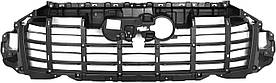 Решітка радіатора внутр. (крім S-line) Audi Q7 20-24 (Тайвань). 4M0807233D