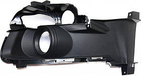 Решітка ліва Ford Mustang 15-18 (LKQ) відп. FR3Z17E811AA