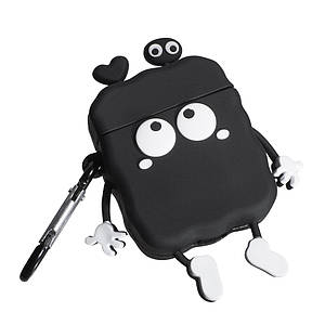 Чехол Fashion для AirPods 1 / 2 Spider