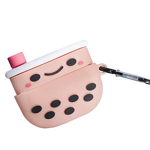 Чохол Fashion для AirPods Pro 2 Bubble tea