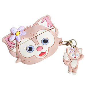 Чехол Fashion для AirPods Pro 2 Cat