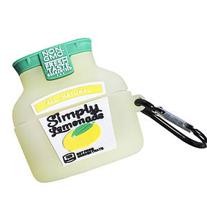 Чохол Fashion для AirPods Pro 2 Lemonade