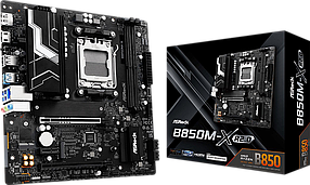 Материнська плата ASRock B850M-X R2.0 Socket AM5