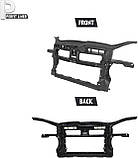 Панель передня (телевізор) VW JETTA III 06- (TEMPEST). 051 0601 200, фото 4