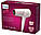 Фен Philips 5000 Series BHD530/00 Pink UA, фото 4
