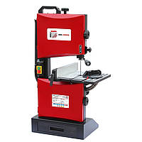 Лентовий пил Holzmann HBS 230HQ 230V, потужність 300 Вт, довжина пильного полотна 1575 мм