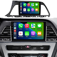 Штатная магнитола Hyundai Sonata 2015-2017 2/32Gb экран 9" Android 13 CarPlay