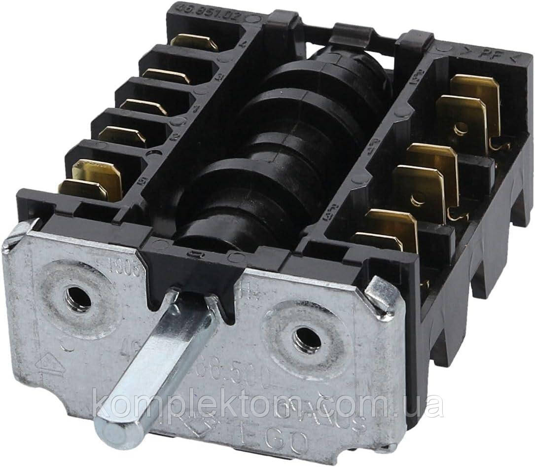 Перемикач режимів духовки для плити Hansa 8002198