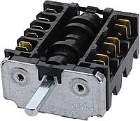 Перемикач режимів духовки для плити Hansa 8002198