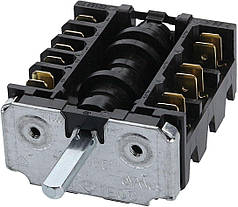 Перемикач режимів духовки для плити Hansa 8002198