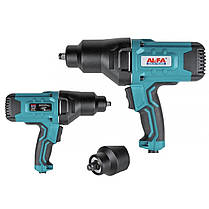 Мережевий шурупокрут Al-Fa ALEW2 800 Нм 2200 об./хв, фото 2