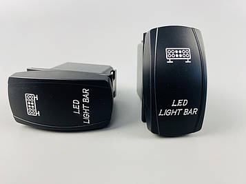 Led bar перемикач панелі Код/Артикул АТР 2793