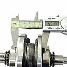 Колінвал квадроцикла Spark SP175-1A  ATV 180 200, фото 2