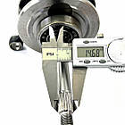 Колінвал квадроцикла Spark SP175-1A  ATV 180 200, фото 6