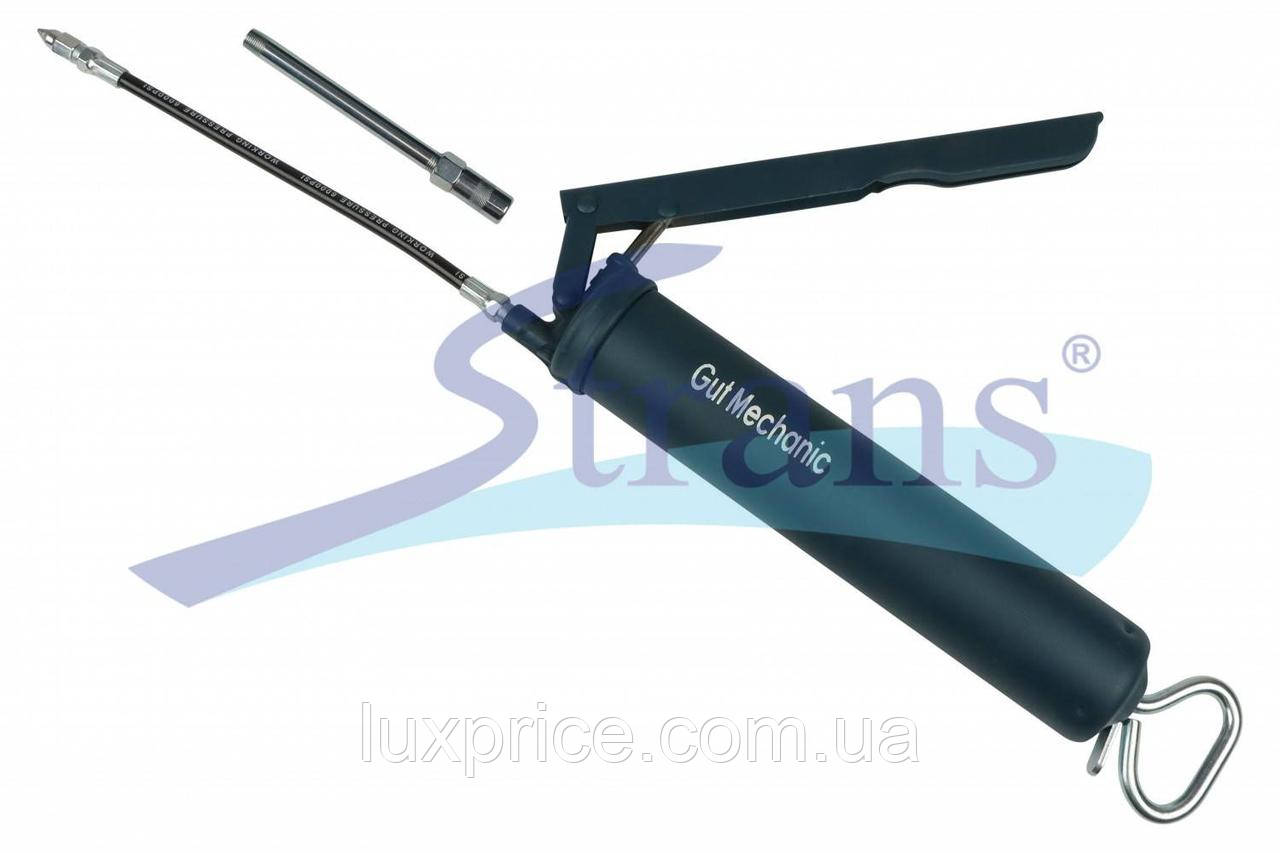 Пістолет для подачі змазки ручний Gut Mechanic 400Мл GG-00400, фото 1