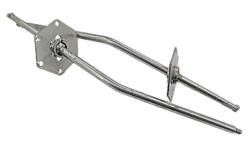 Важіль КПП із центральним керуванням МТЗ-80, 82. МТЗ 70-1702020 Код/Артикул 70-1702020