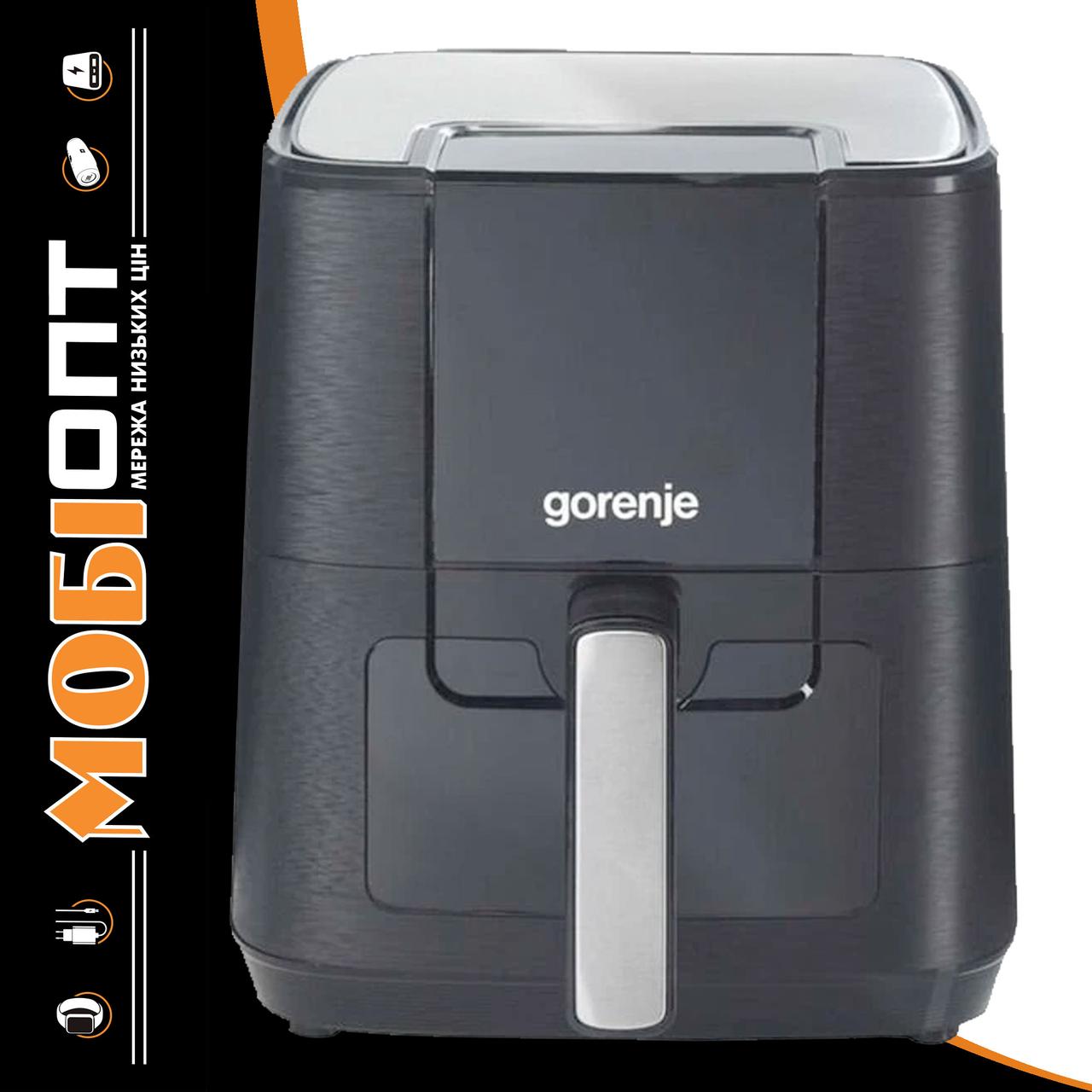 Мультипіч Gorenje AF1350DWB Black UA