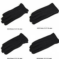 Рукавички чоловічі теплі "Пальто Плюш Сенсор"