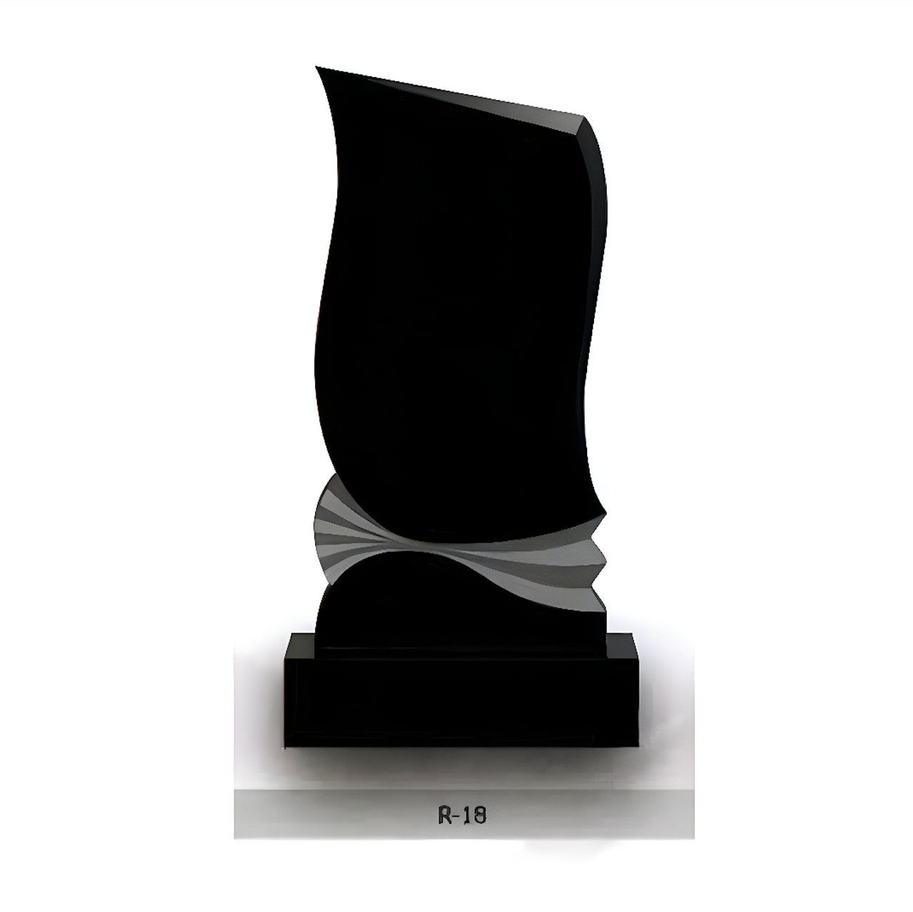 Пам'ятники одинарні (Зразки No122) пам'ятники з граніту одинарні памятники з граніту замовити пам'ятник гранітний пам'ятник, фото 1