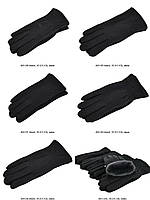 Рукавички чоловічі теплі "Пальто Плюш Сенсор"