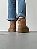 Черевики UGG Classic Mini Platform Boot Chestnut - 1134991-CHE, фото 10